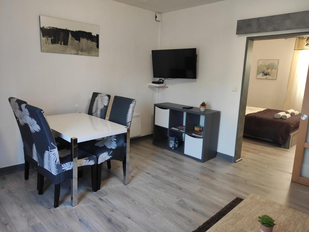 Chez Dany Apartment เปรีเกอ ภายนอก รูปภาพ