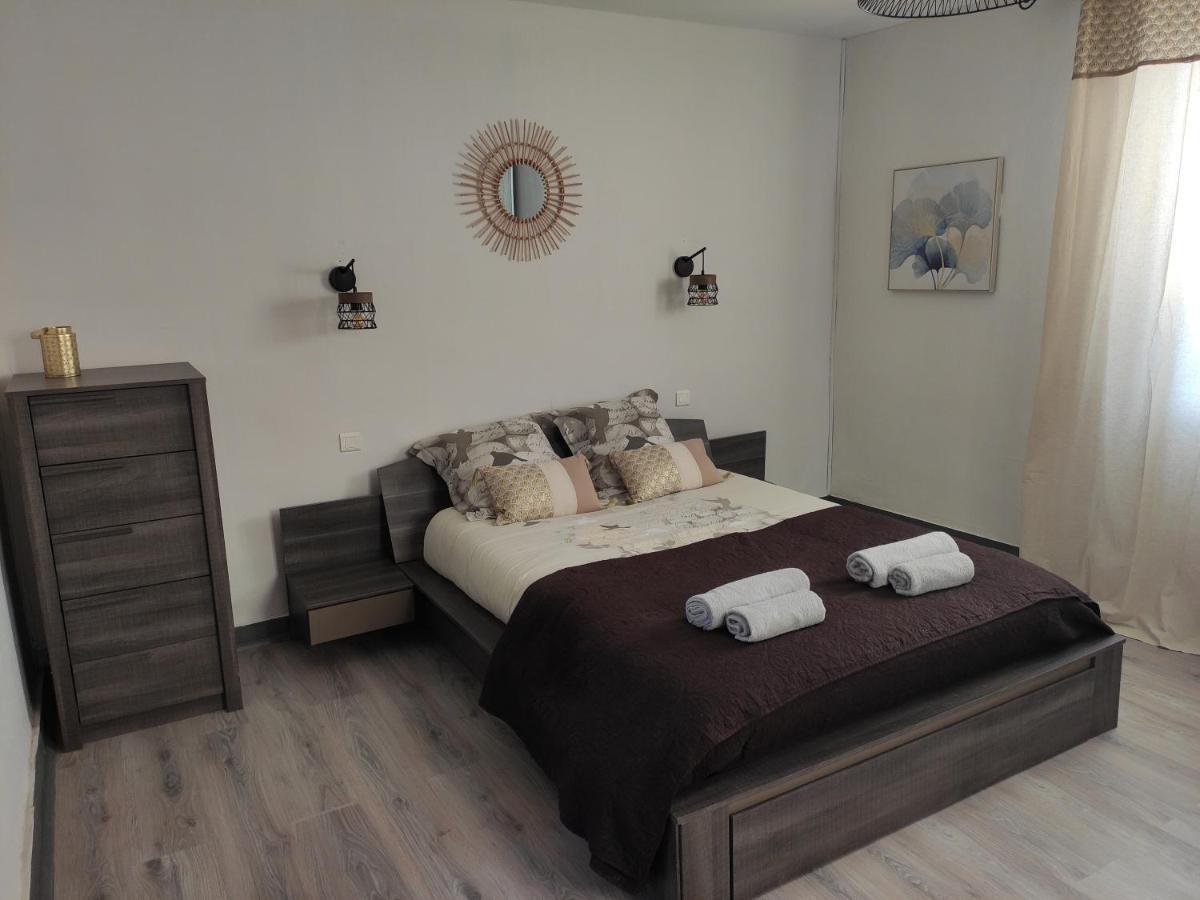 Chez Dany Apartment เปรีเกอ ภายนอก รูปภาพ