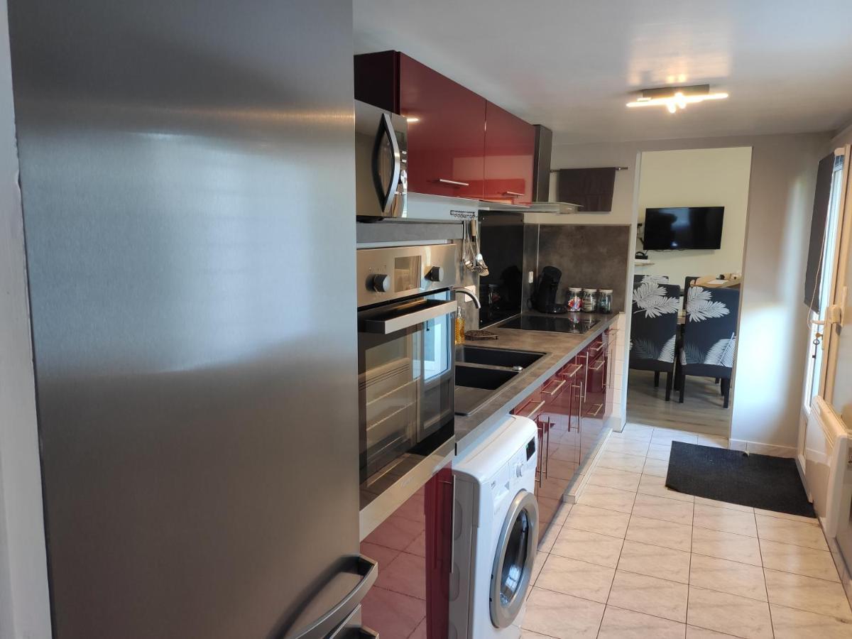 Chez Dany Apartment เปรีเกอ ภายนอก รูปภาพ