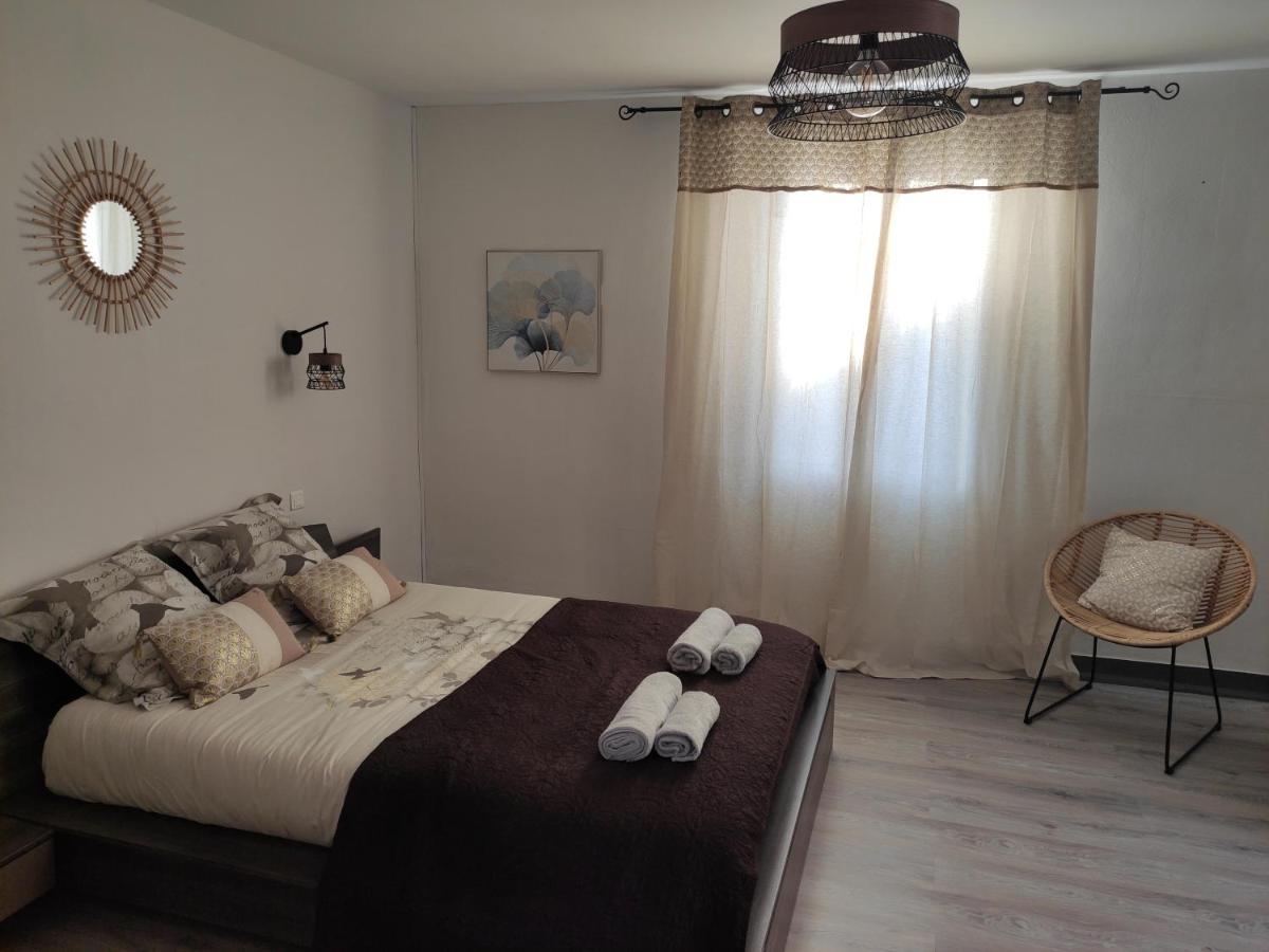 Chez Dany Apartment เปรีเกอ ภายนอก รูปภาพ