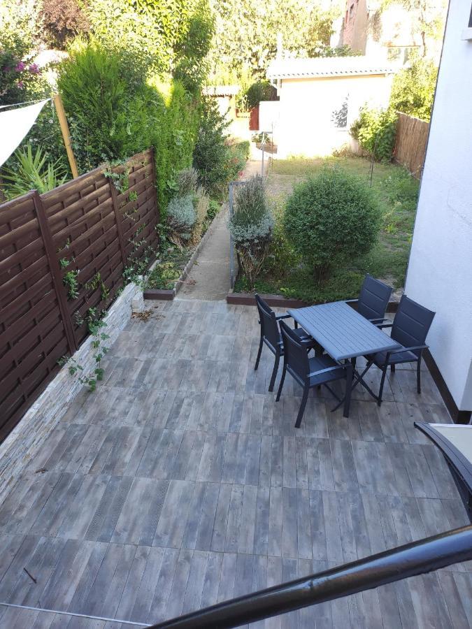 Chez Dany Apartment เปรีเกอ ภายนอก รูปภาพ