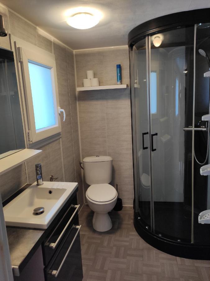 Chez Dany Apartment เปรีเกอ ภายนอก รูปภาพ