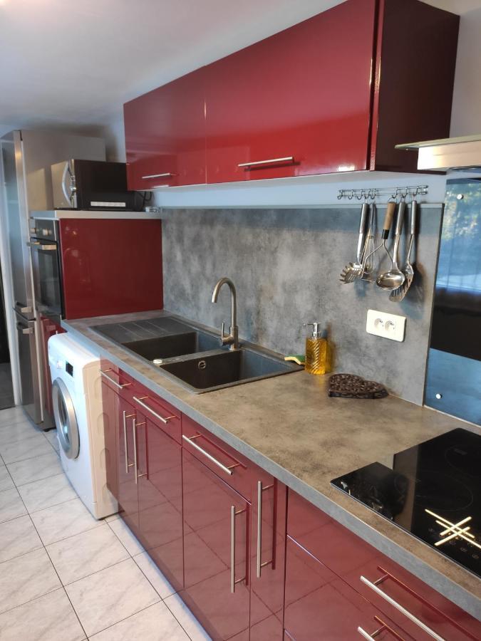 Chez Dany Apartment เปรีเกอ ภายนอก รูปภาพ